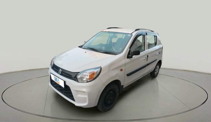 2021 Maruti Alto LXI, Petrol, Manual, 53,416 km, exterior
