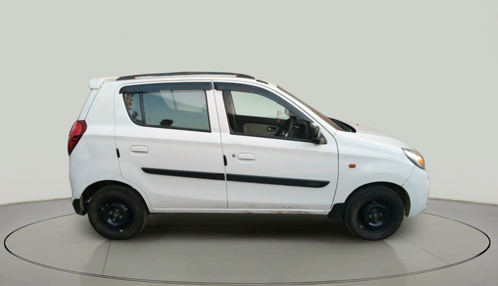 2021 Maruti Alto LXI, Petrol, Manual, 53,416 km, exterior