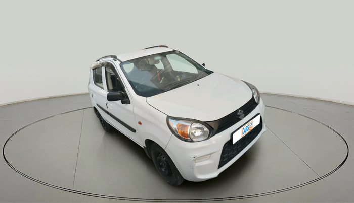2021 Maruti Alto LXI, Petrol, Manual, 53,416 km, exterior