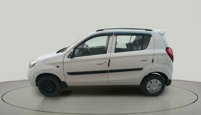 2021 Maruti Alto LXI, Petrol, Manual, 53,416 km, exterior