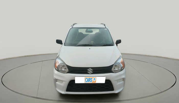 2021 Maruti Alto LXI, Petrol, Manual, 53,416 km, exterior