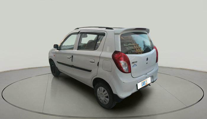 2021 Maruti Alto LXI, Petrol, Manual, 53,416 km, exterior
