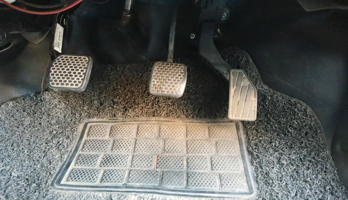 2021 Maruti Alto LXI, Petrol, Manual, 53,416 km, interior