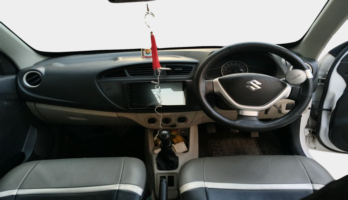 2021 Maruti Alto LXI, Petrol, Manual, 53,416 km, interior