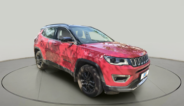 2018 Jeep Compass LIMITED (O) 2.0 DIESEL 4X4, Diesel, Manual, 57,000 km, exterior