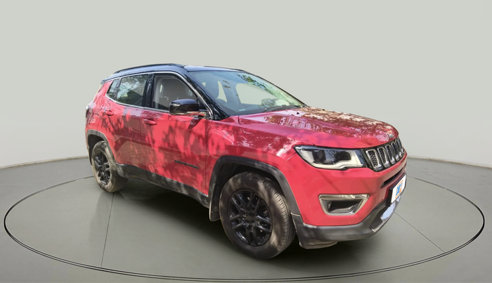 2018 Jeep Compass LIMITED (O) 2.0 DIESEL 4X4, Diesel, Manual, 57,000 km, exterior