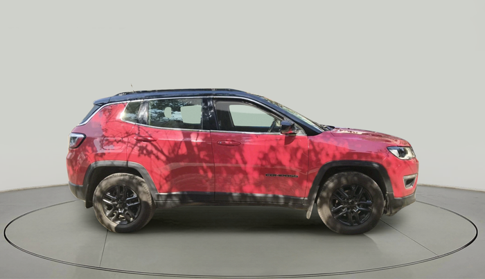 2018 Jeep Compass LIMITED (O) 2.0 DIESEL 4X4, Diesel, Manual, 57,000 km, exterior