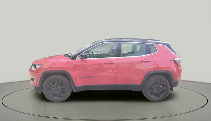 2018 Jeep Compass LIMITED (O) 2.0 DIESEL 4X4, Diesel, Manual, 57,000 km, exterior