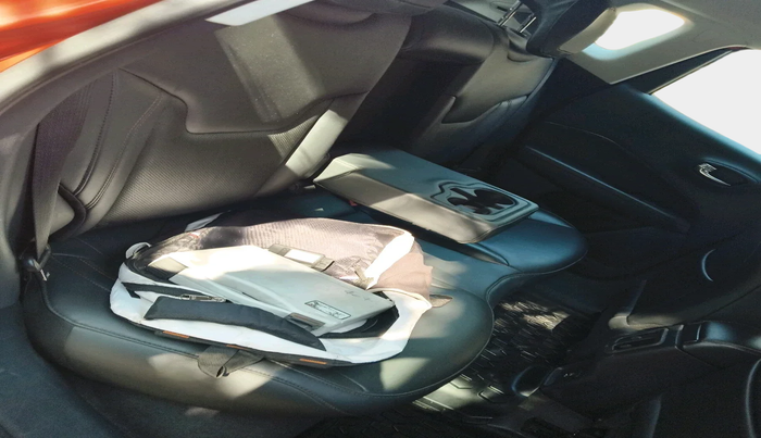 2018 Jeep Compass LIMITED (O) 2.0 DIESEL 4X4, Diesel, Manual, 57,000 km, interior