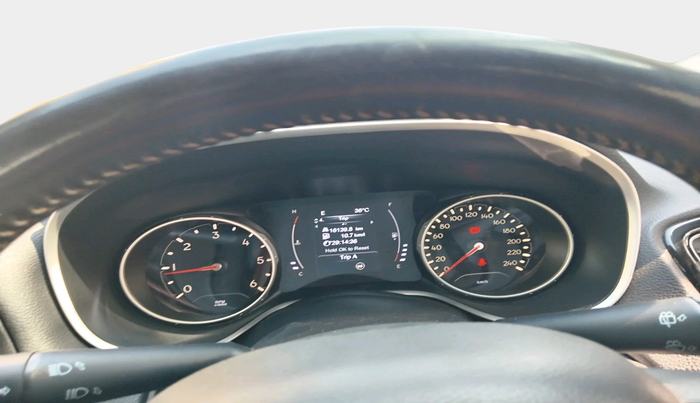 2018 Jeep Compass LIMITED (O) 2.0 DIESEL 4X4, Diesel, Manual, 57,000 km, interior