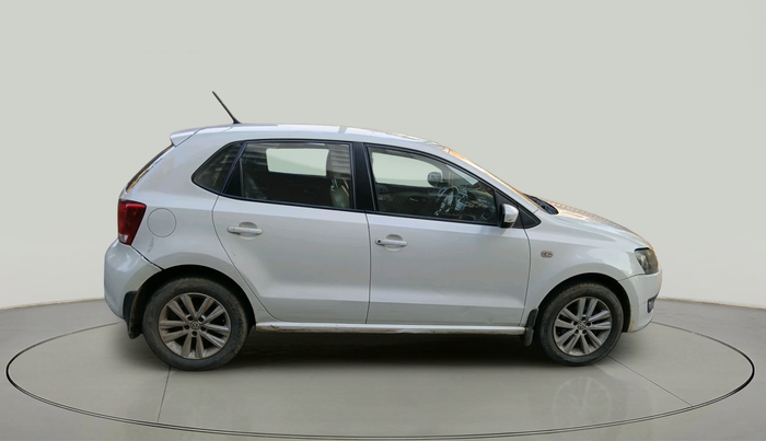 2014 Volkswagen Polo HIGHLINE DIESEL, Diesel, Manual, 90,876 km, exterior