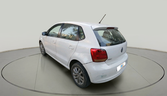 2014 Volkswagen Polo HIGHLINE DIESEL, Diesel, Manual, 90,876 km, exterior