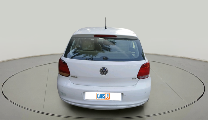 2014 Volkswagen Polo HIGHLINE DIESEL, Diesel, Manual, 90,876 km, exterior