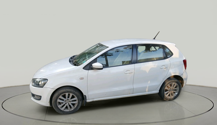 2014 Volkswagen Polo HIGHLINE DIESEL, Diesel, Manual, 90,876 km, exterior