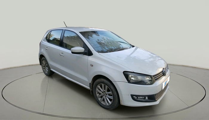 2014 Volkswagen Polo HIGHLINE DIESEL, Diesel, Manual, 90,876 km, exterior