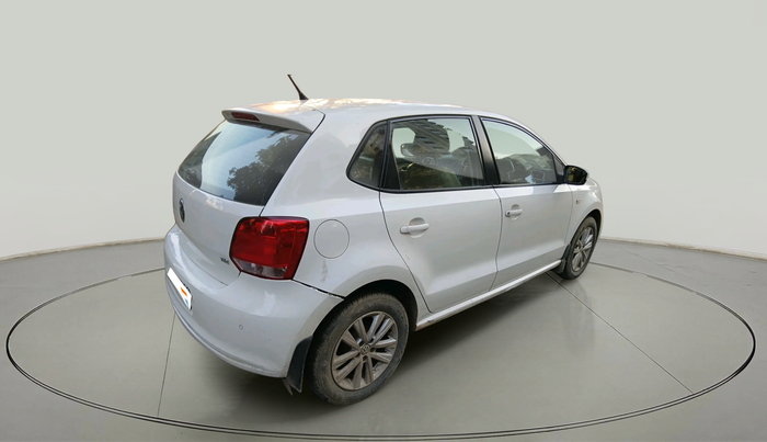 2014 Volkswagen Polo HIGHLINE DIESEL, Diesel, Manual, 90,876 km, exterior