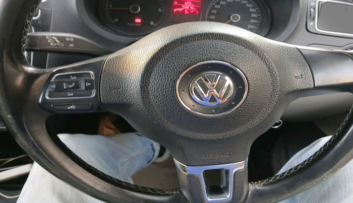 2014 Volkswagen Polo HIGHLINE DIESEL, Diesel, Manual, 90,876 km, interior