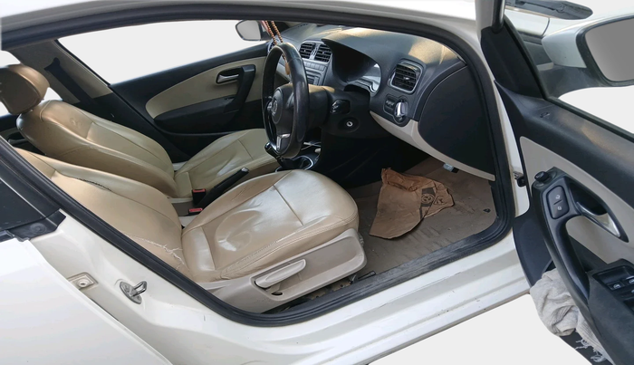 2014 Volkswagen Polo HIGHLINE DIESEL, Diesel, Manual, 90,876 km, interior