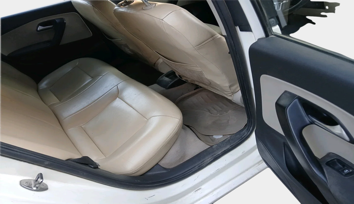 2014 Volkswagen Polo HIGHLINE DIESEL, Diesel, Manual, 90,876 km, interior