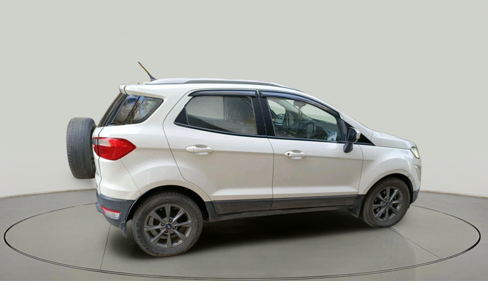 2020 Ford Ecosport TITANIUM 1.5L DIESEL, Diesel, Manual, 71,766 km, exterior