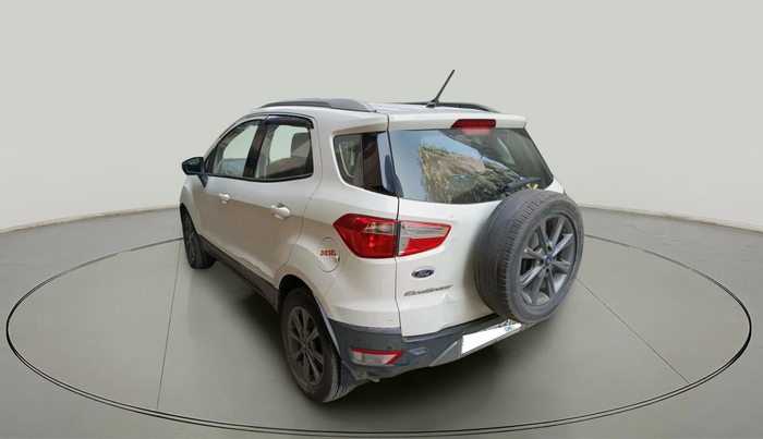 2020 Ford Ecosport TITANIUM 1.5L DIESEL, Diesel, Manual, 71,766 km, exterior