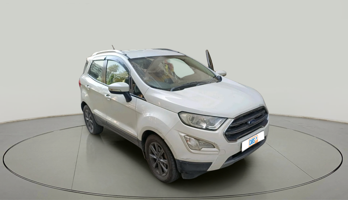2020 Ford Ecosport TITANIUM 1.5L DIESEL, Diesel, Manual, 71,766 km, exterior