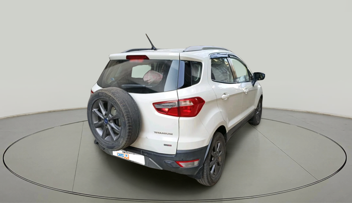 2020 Ford Ecosport TITANIUM 1.5L DIESEL, Diesel, Manual, 71,766 km, exterior