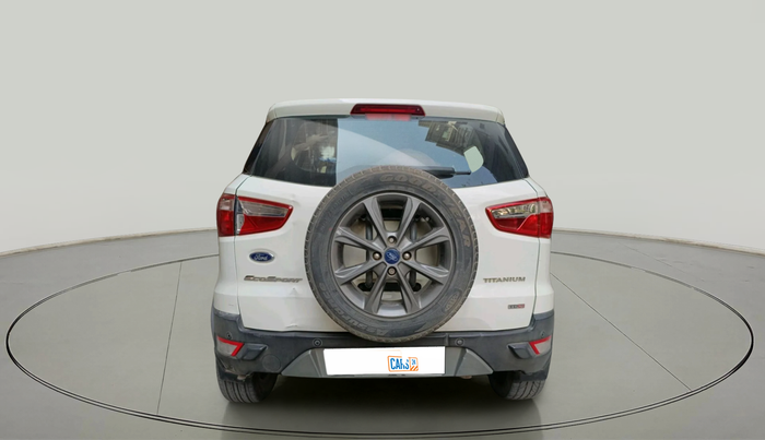 2020 Ford Ecosport TITANIUM 1.5L DIESEL, Diesel, Manual, 71,766 km, exterior