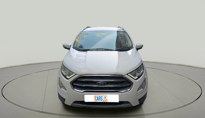 2020 Ford Ecosport TITANIUM 1.5L DIESEL, Diesel, Manual, 71,766 km, exterior