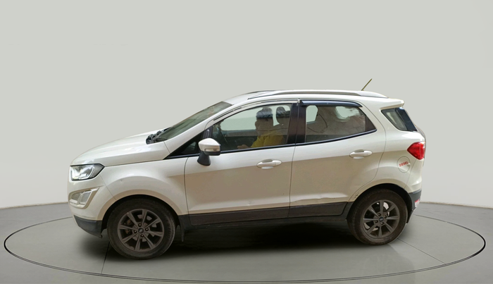2020 Ford Ecosport TITANIUM 1.5L DIESEL, Diesel, Manual, 71,766 km, exterior