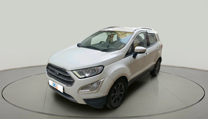 2020 Ford Ecosport TITANIUM 1.5L DIESEL, Diesel, Manual, 71,766 km, exterior