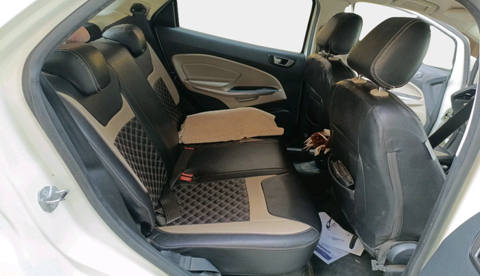 2020 Ford Ecosport TITANIUM 1.5L DIESEL, Diesel, Manual, 71,766 km, interior