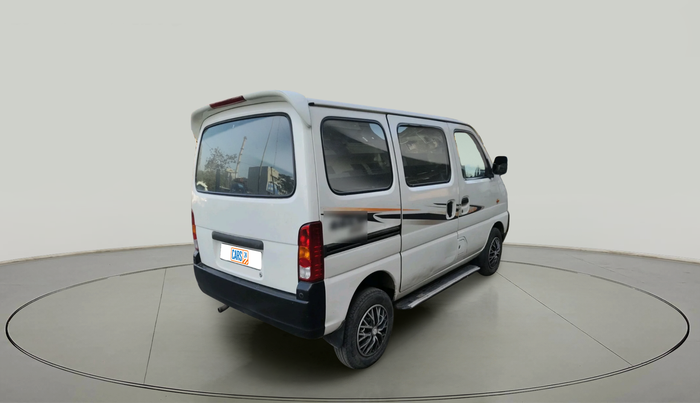 2017 Maruti Eeco 5 STR WITH A/C+HTR, Petrol, Manual, 53,041 km, exterior