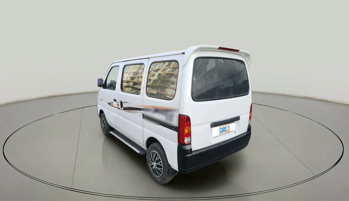 2017 Maruti Eeco 5 STR WITH A/C+HTR, Petrol, Manual, 53,041 km, exterior