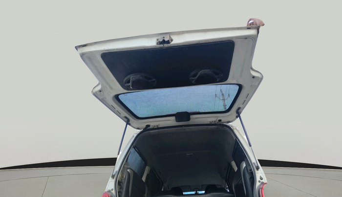 2017 Maruti Eeco 5 STR WITH A/C+HTR, Petrol, Manual, 53,041 km, exterior