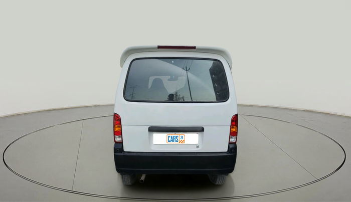 2017 Maruti Eeco 5 STR WITH A/C+HTR, Petrol, Manual, 53,041 km, exterior