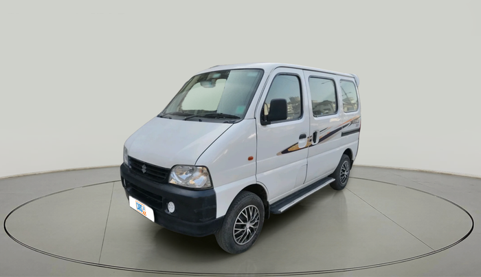 2017 Maruti Eeco 5 STR WITH A/C+HTR, Petrol, Manual, 53,041 km, exterior