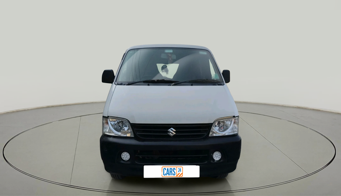 2017 Maruti Eeco 5 STR WITH A/C+HTR, Petrol, Manual, 53,041 km, exterior