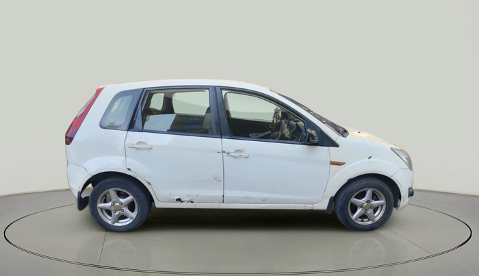 2012 Ford Figo ZXI 1.4 DIESEL, Diesel, Manual, 1,42,943 km, exterior