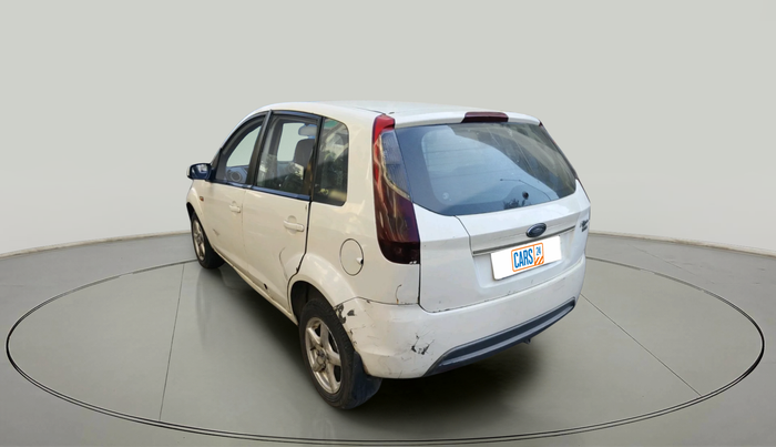 2012 Ford Figo ZXI 1.4 DIESEL, Diesel, Manual, 1,42,943 km, exterior