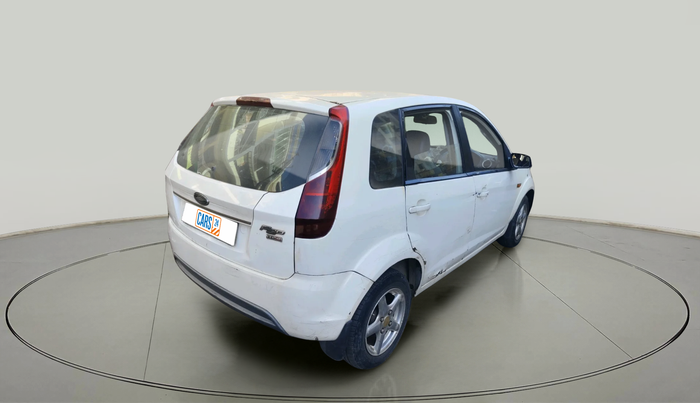 2012 Ford Figo ZXI 1.4 DIESEL, Diesel, Manual, 1,42,943 km, exterior