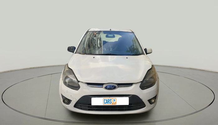 2012 Ford Figo ZXI 1.4 DIESEL, Diesel, Manual, 1,42,943 km, exterior