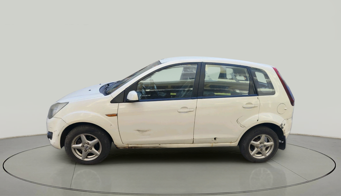 2012 Ford Figo ZXI 1.4 DIESEL, Diesel, Manual, 1,42,943 km, exterior