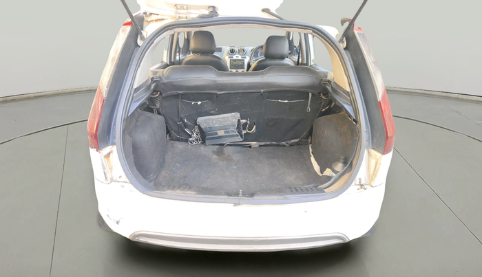 2012 Ford Figo ZXI 1.4 DIESEL, Diesel, Manual, 1,42,943 km, exterior