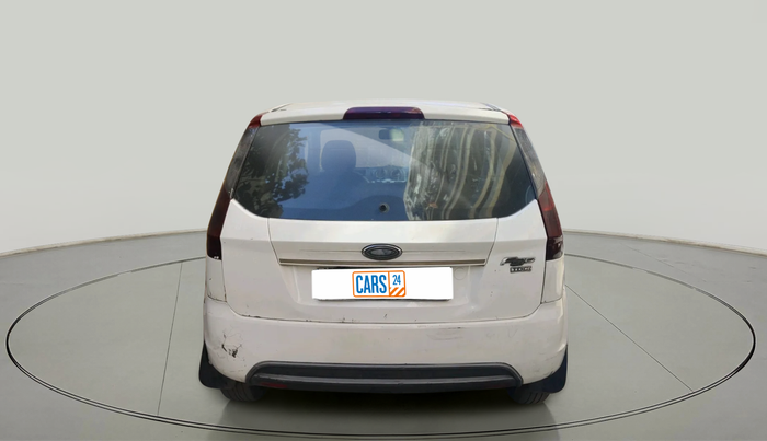 2012 Ford Figo ZXI 1.4 DIESEL, Diesel, Manual, 1,42,943 km, exterior