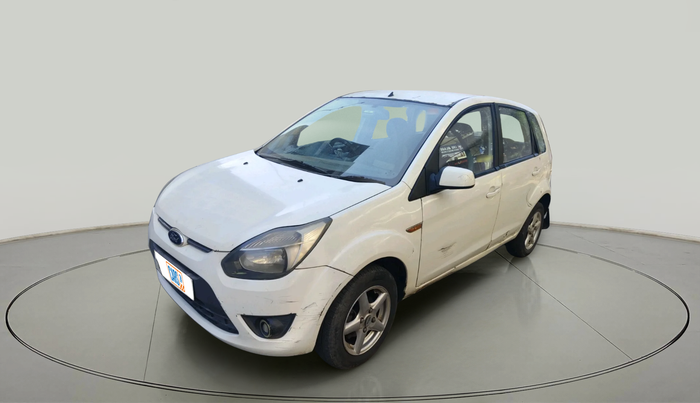 2012 Ford Figo ZXI 1.4 DIESEL, Diesel, Manual, 1,42,943 km, exterior