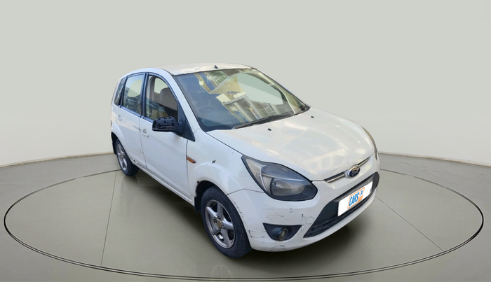 2012 Ford Figo ZXI 1.4 DIESEL, Diesel, Manual, 1,42,943 km, exterior