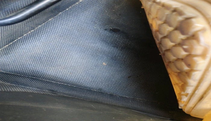 2012 Ford Figo ZXI 1.4 DIESEL, Diesel, Manual, 1,42,943 km, interior