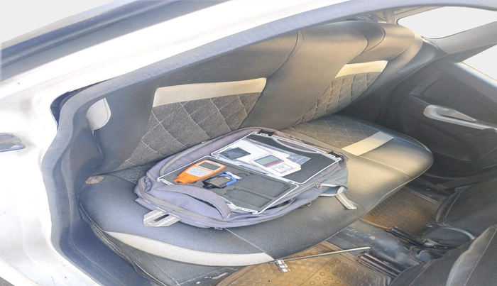 2012 Ford Figo ZXI 1.4 DIESEL, Diesel, Manual, 1,42,943 km, interior