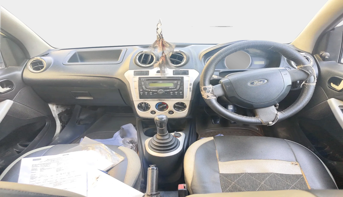 2012 Ford Figo ZXI 1.4 DIESEL, Diesel, Manual, 1,42,943 km, interior